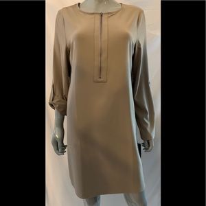 Apt9 Long Sleeve Dress